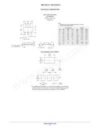 MC33275MN-5.0R2 Datasheet Pagina 11