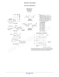 MC33275MN-5.0R2數據表 頁面 13