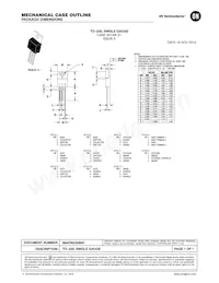 MC79M15CDT Datasheet Pagina 8