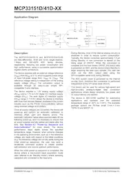 MCP33151D-10-E/MN Datasheet Pagina 2