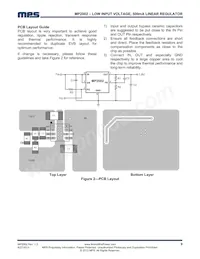 MP2002DD-LF-P Datasheet Pagina 9