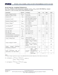 MP20043DGT-D-LF-P數據表 頁面 4