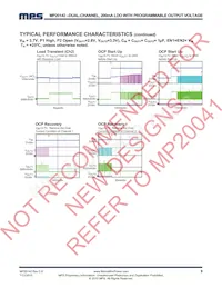 MP20142DGT-LF-P Datasheet Page 9