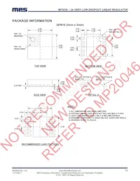 MP2030DU-LF-P Datasheet Page 11