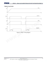 MP6401DQT-33BD3-LF-P Datasheet Pagina 10