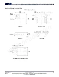 MP6401DQT-33BD3-LF-P數據表 頁面 14