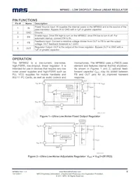 MP8802DJ-2.85-LF-P Datenblatt Seite 5