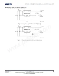 MP8802DJ-2.85-LF-P Datenblatt Seite 8