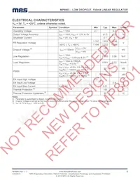 MP8903DG-3.3-LF-P Datasheet Pagina 3