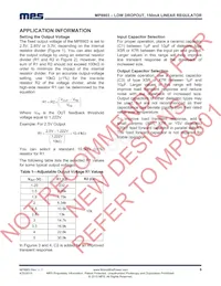 MP8903DG-3.3-LF-P Datenblatt Seite 6