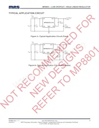 MP8903DG-3.3-LF-P Datasheet Pagina 7