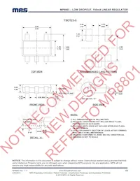 MP8903DG-3.3-LF-P數據表 頁面 10