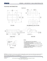 MPQ8903DJ-3.3-LF-P Datasheet Pagina 8