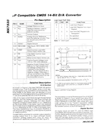 MX7538KCWG+T Datasheet Pagina 4