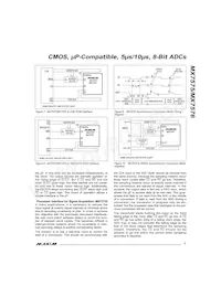 MX7576KEQP+T Datasheet Pagina 7