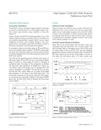 MX7672KN03 Datasheet Pagina 6