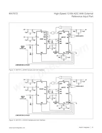 MX7672KN03 Datasheet Pagina 10