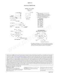 NCP177AMX090TCG Datenblatt Seite 11