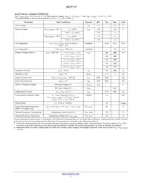 NCP177BMX120TCG Datasheet Page 3