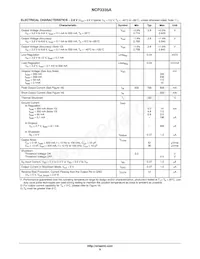 NCP3335ADM150R2G Datasheet Page 9