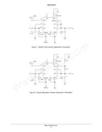 NCP3337MN500R2G Datasheet Pagina 2