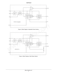 NCP3337MN500R2G Datenblatt Seite 3