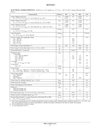 NCP3337MN500R2G Datasheet Pagina 6