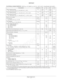 NCP3337MN500R2G Datasheet Pagina 7