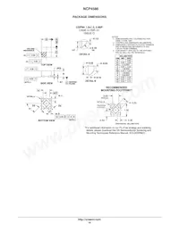 NCP4586DSN28T1G Datasheet Pagina 16