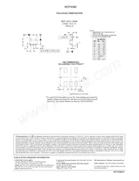 NCP4586DSN28T1G Datasheet Pagina 18