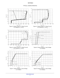 NCP4624DSQ33T1G Datenblatt Seite 4