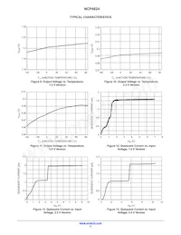 NCP4624DSQ33T1G Datenblatt Seite 5