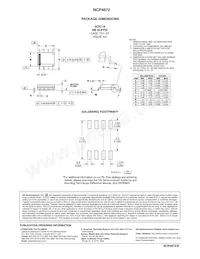 NCP4672DR2G Datenblatt Seite 8