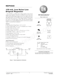 NCP4680DMX23TCG Datasheet Cover