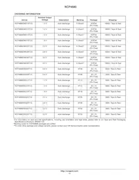 NCP4680DMX23TCG數據表 頁面 17