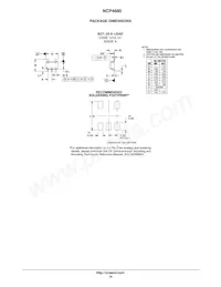 NCP4680DMX23TCG數據表 頁面 19