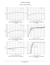 NCP4684EMX33TCG Datasheet Page 6