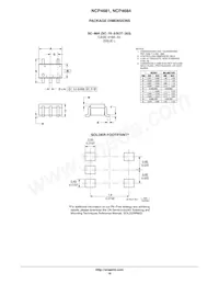 NCP4684EMX33TCG Datasheet Pagina 16