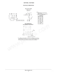 NCP4684EMX33TCG數據表 頁面 17