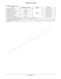 NCP5663DS18R4G Datasheet Page 11