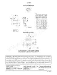 NCP580SQ33T1G Datasheet Page 9