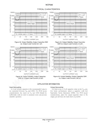 NCP585DSN33T1G Datasheet Pagina 10