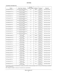 NCP585DSN33T1G Datasheet Pagina 11