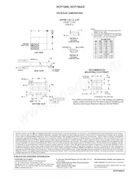 NCP706BMX300TAG Datasheet Pagina 10