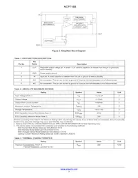 NCP716BSN300T1G Datenblatt Seite 2