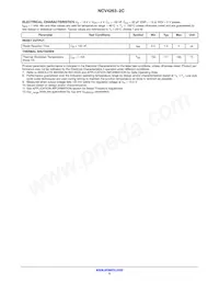 NCV4263-2CD250R2G Datasheet Pagina 5