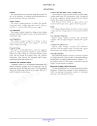 NCV4263-2CD250R2G Datasheet Pagina 10