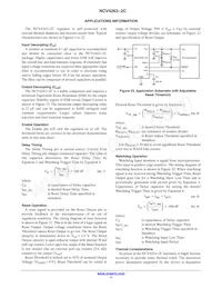 NCV4263-2CD250R2G Datasheet Pagina 11