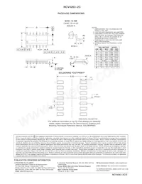 NCV4263-2CD250R2G Datenblatt Seite 14