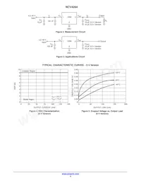 NCV4264ST50T3G Datasheet Page 4